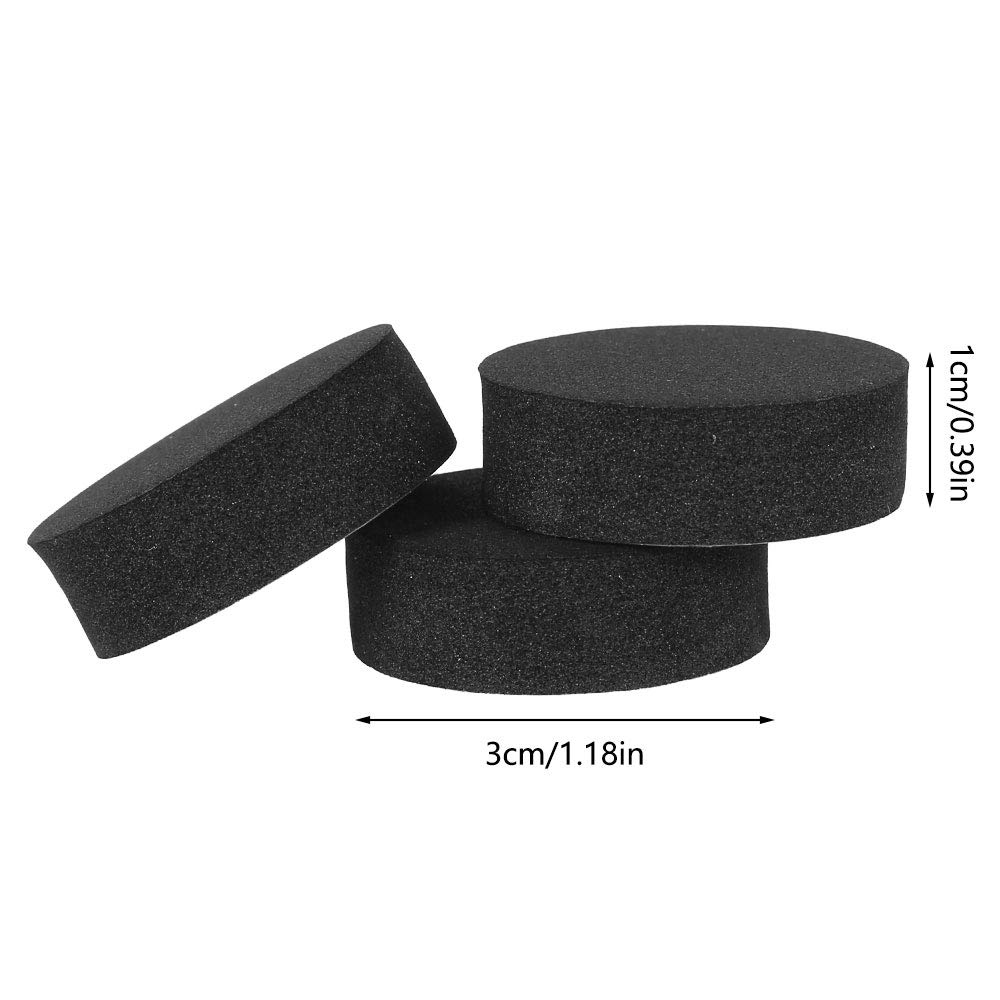 40Pcs Heavy Duty Pot Feet Risers for Outdoor & Indoor Flower Pots - Durable Plant Pot Stands with Non-Slip Design - Perfect for Patio, Garden, Deck, and Balcony Planters to Improve Drainage & Air Circulation