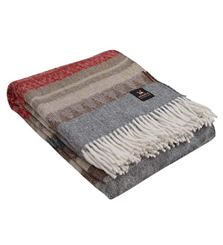 Ivory/Gray/Red/Sand