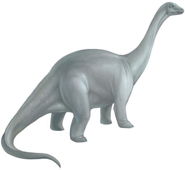 Large Apatosaurus Dinosaur Wall Mural Sticker - Removable Dino Decor for Kids' Room, Nursery, Classroom | Jurassic Themed Wall Art for Dinosaur Lovers