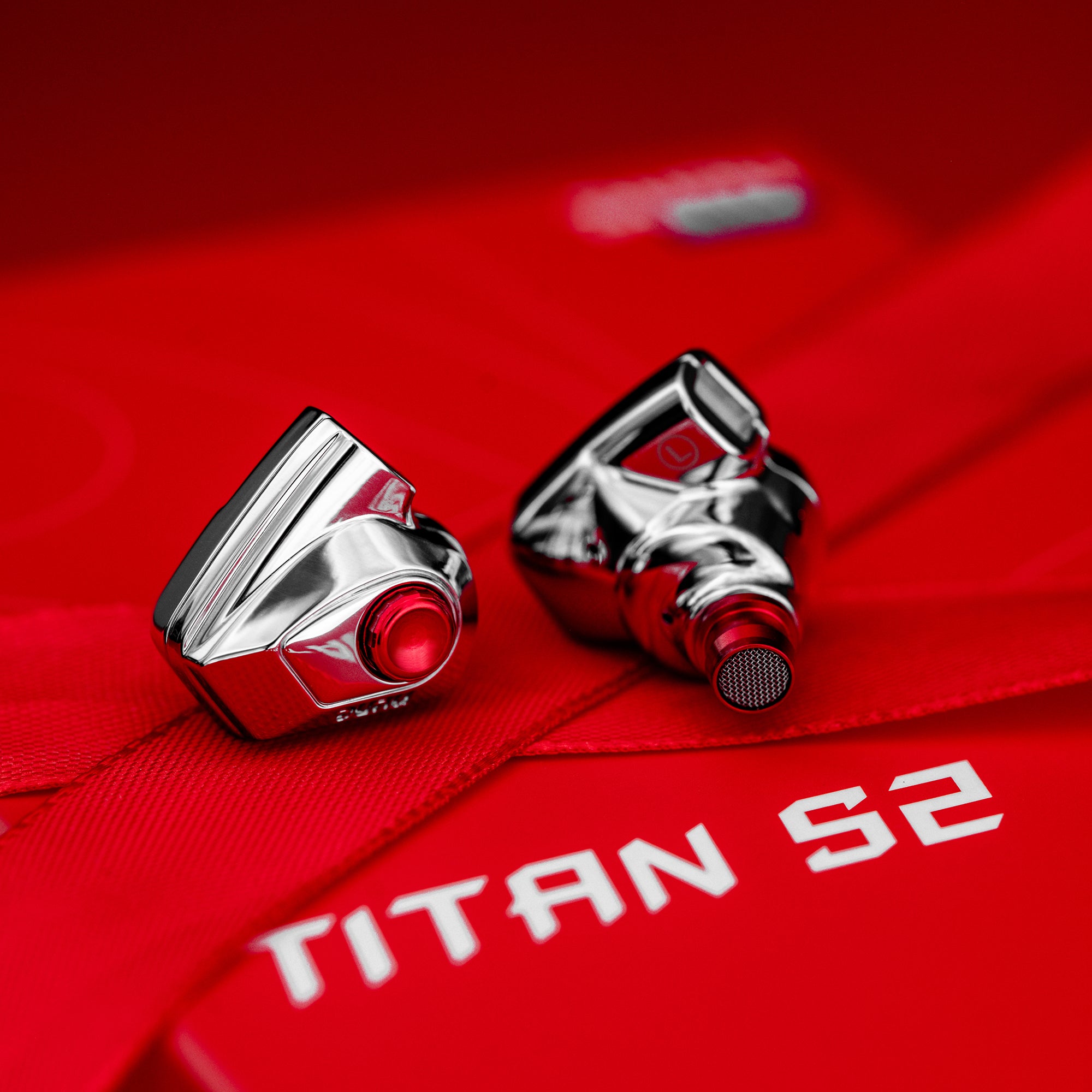 DUNU Titan S2 HiFi In-Ear Earphones with High Resolution Sound - Perfect for Audiophiles, Music Lovers & Gaming Enthusiasts