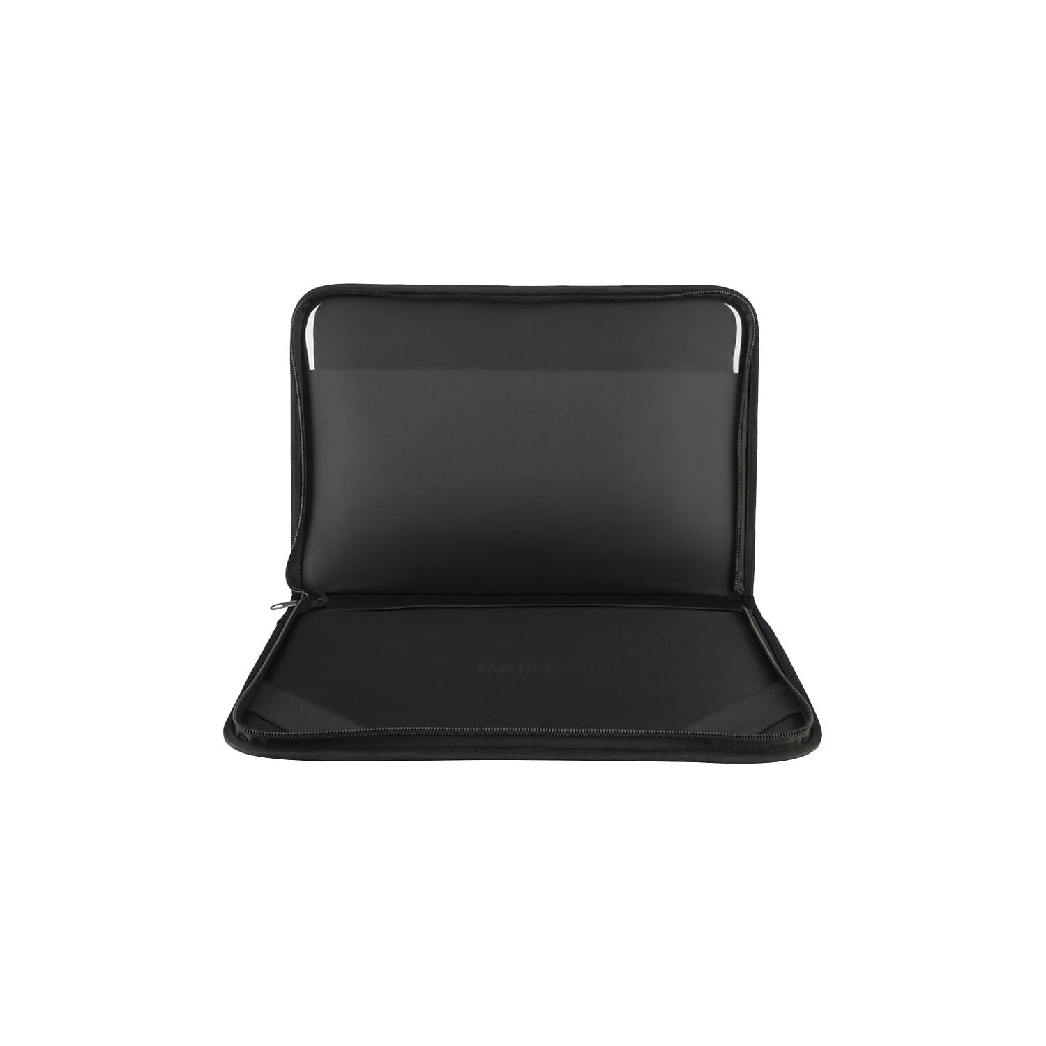 Belkin Always-On Laptop Sleeve Case for 14-Inch Laptop, Tablet, Chromebook, iPad & MacBook - Protective Sleeve with Two Pockets | Perfect for Work, Travel & School