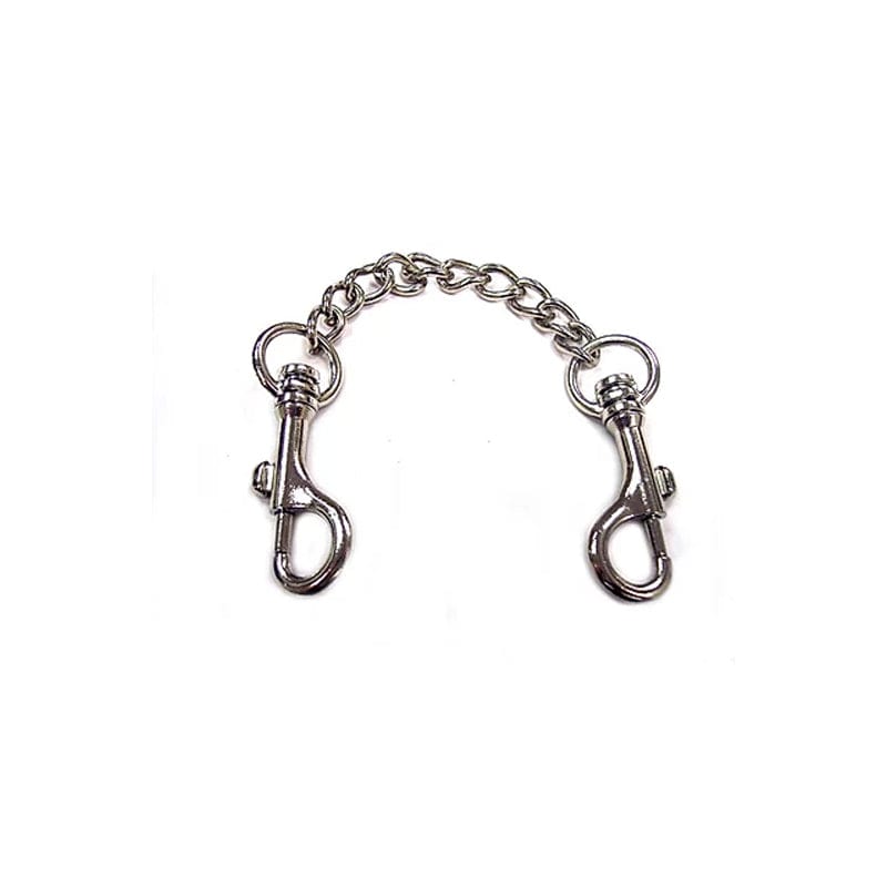 Rouge Double Trigger Hook and Chain - Heavy Duty Lifting & Towing Accessory for Trucks, Trailers, and Off-Road Vehicles