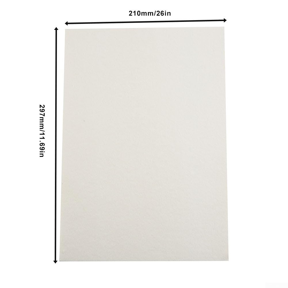 High-Temperature Ceramic Gasket Paper - 1/8