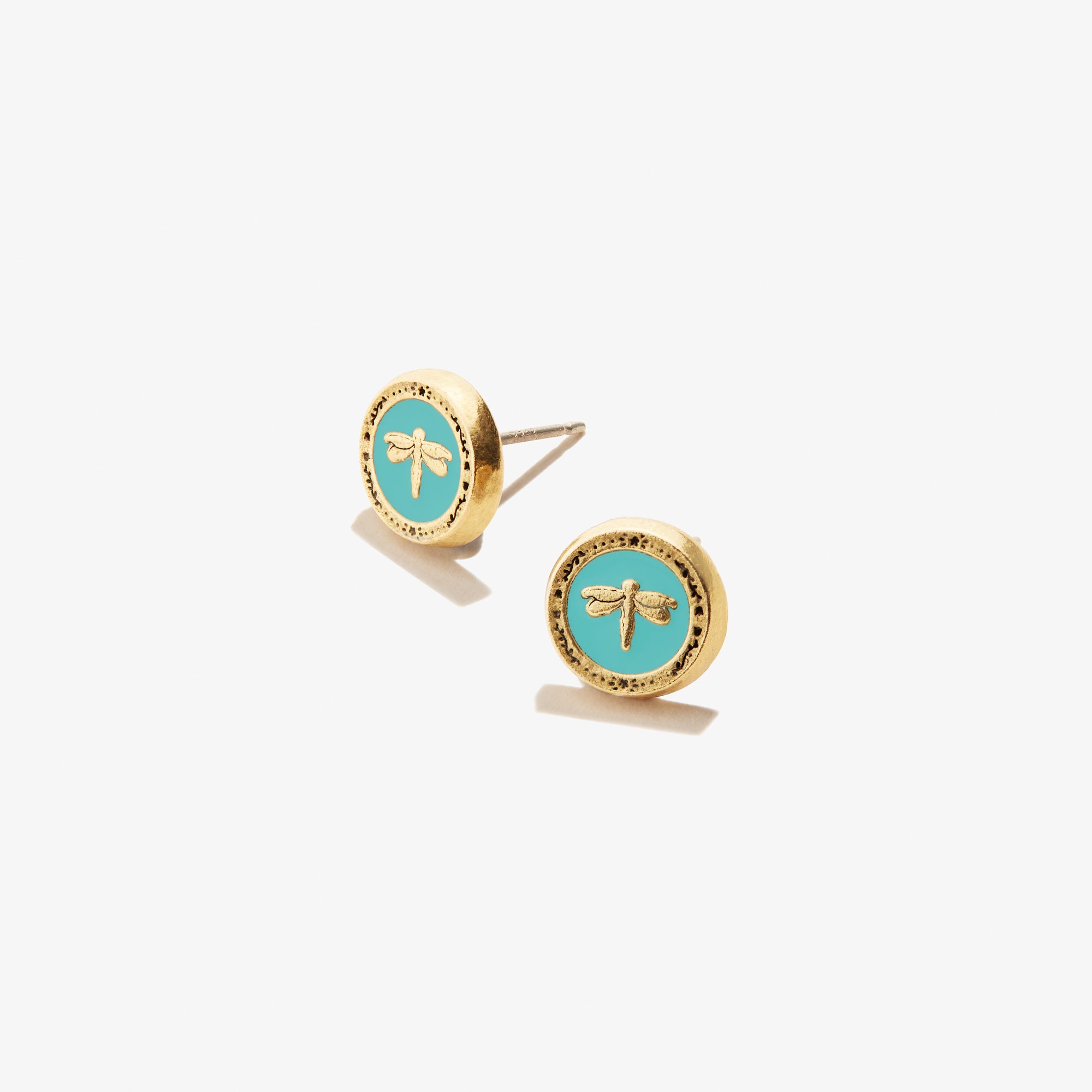 Dragonfly Stud Earrings for Women - Elegant Silver Jewelry Gift for Her - Perfect for Daily Wear, Parties & Special Occasions