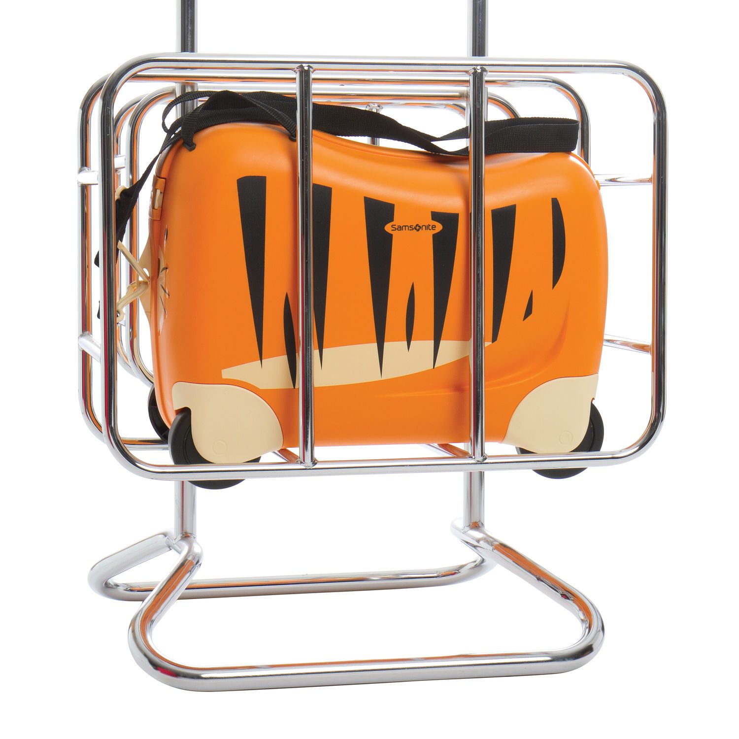 Samsonite Dream Rider Ride On Suitcase - Kids' Luggage with Wheels for Travel & Play | Perfect for Airports, Family Vacations & Everyday Adventures