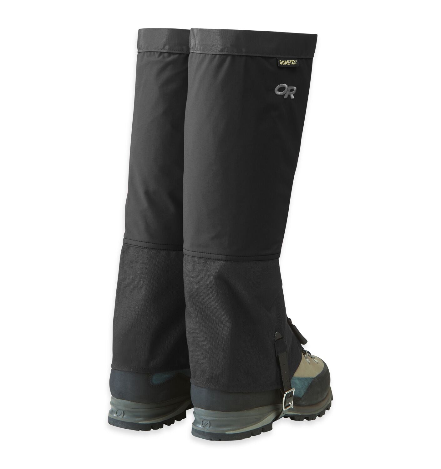 Men's Crocodile GORE-TEX® Waterproof Hunting Gaiters - Durable Outdoor Protection for Hiking, Hunting & Snow Sports