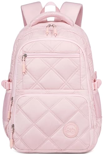 Light Pink Grid