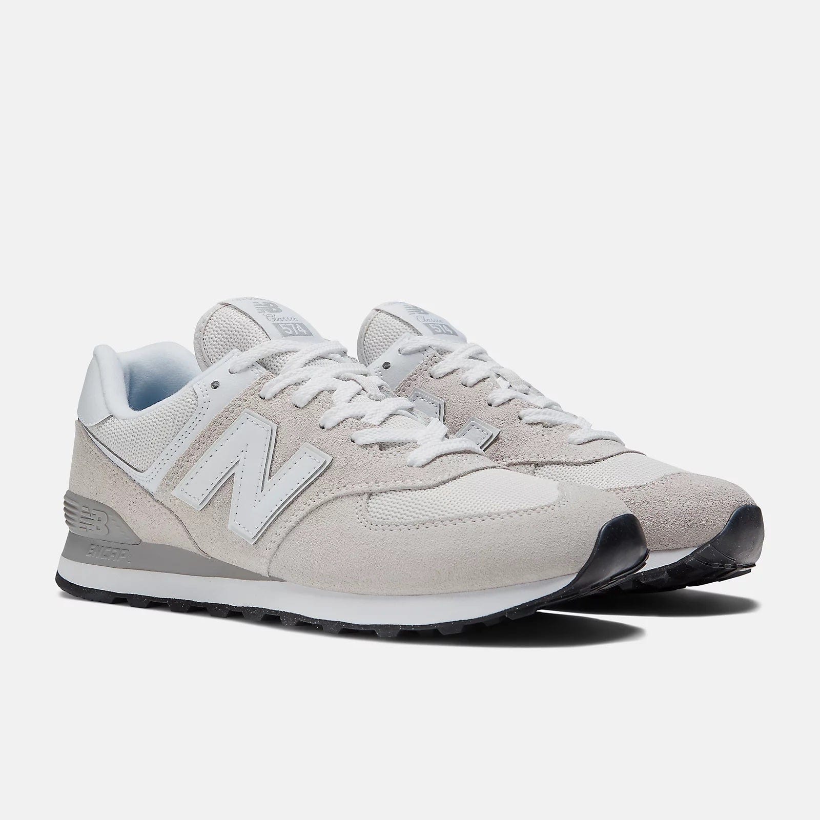 New Balance 574 Classic Sneakers for Men & Women - Comfortable Running Shoes for Casual Wear, Gym & Outdoor Activities