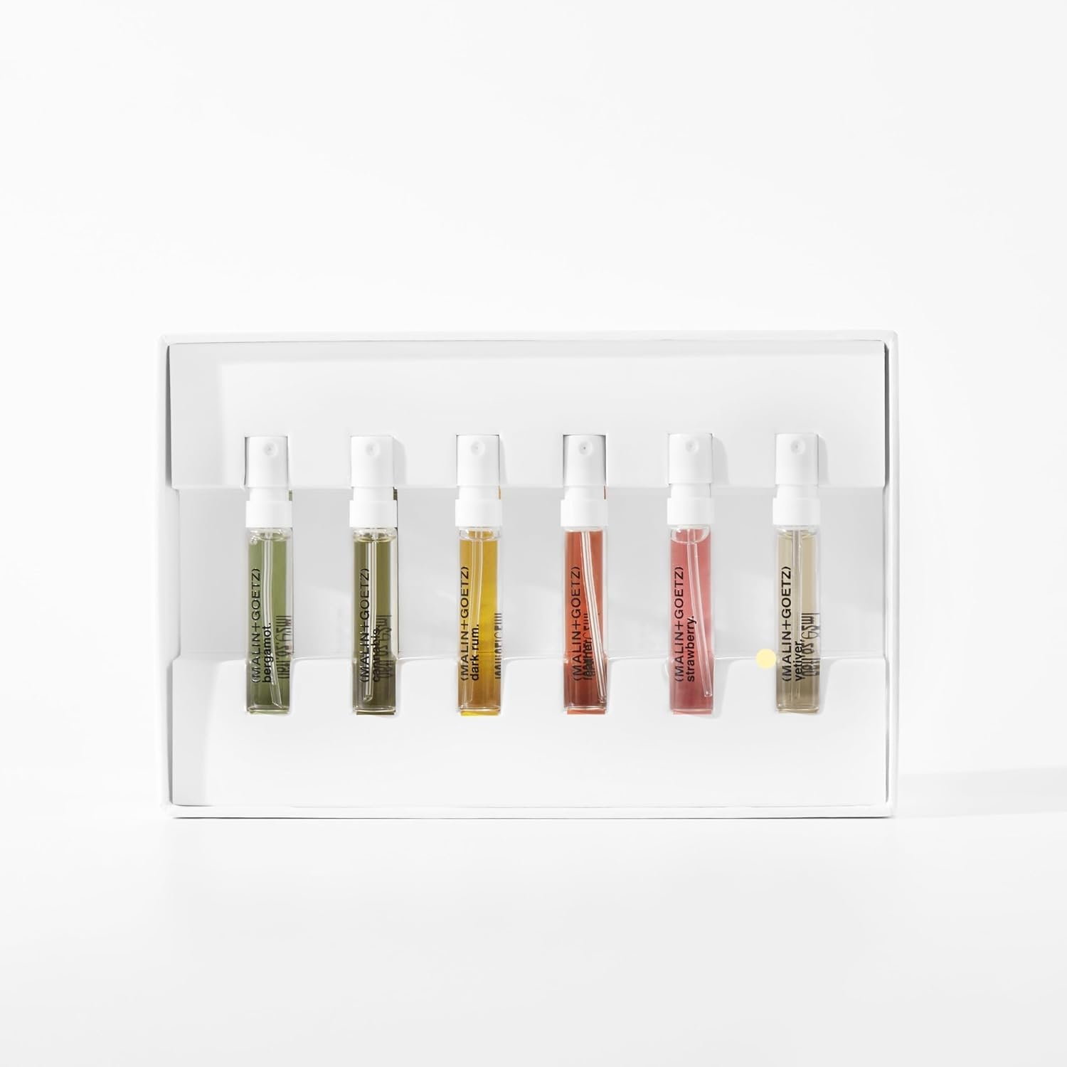 Malin + Goetz Eau de Parfum for Men & Women - Garden Berry Fragrance with Fresh & Comforting Scent | Vegan, Cruelty-Free Perfume for Everyday Wear, Date Night & Special Occasions