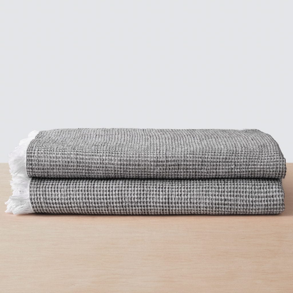 Premium Aegean Cotton Bath Towels - Soft, Absorbent & Quick-Drying - Luxury Spa & Bath Experience for Home & Hotel Use