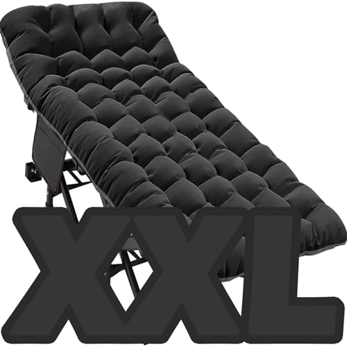 Plus Size-black+black Pad