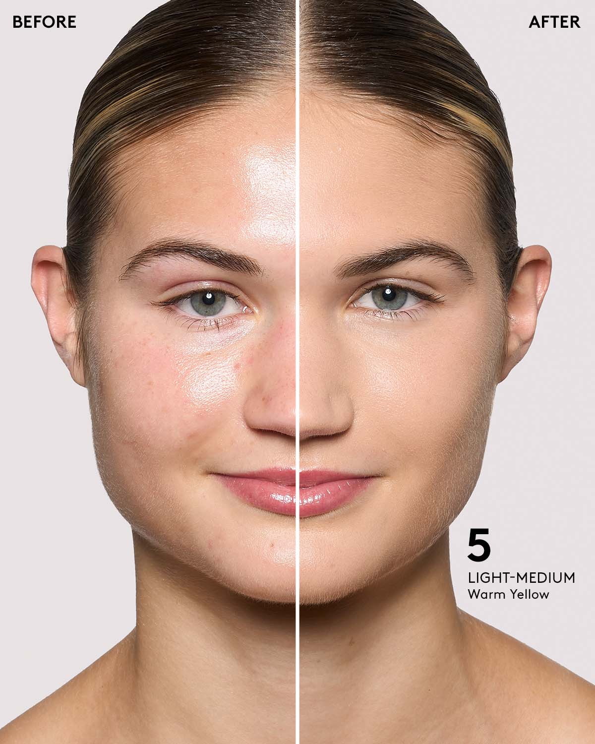 Eaze Drop Blurring Skin Tint - Lightweight Foundation with SPF for Flawless Coverage | Perfect for Daily Wear & Natural Makeup Looks