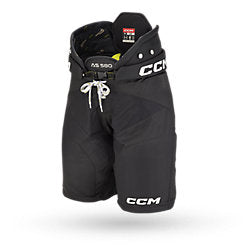 CCM Tacks AS580 Senior Hockey Pants - Durable & Protective Ice Hockey Gear for Men - Perfect for Competitive Play & Training Sessions