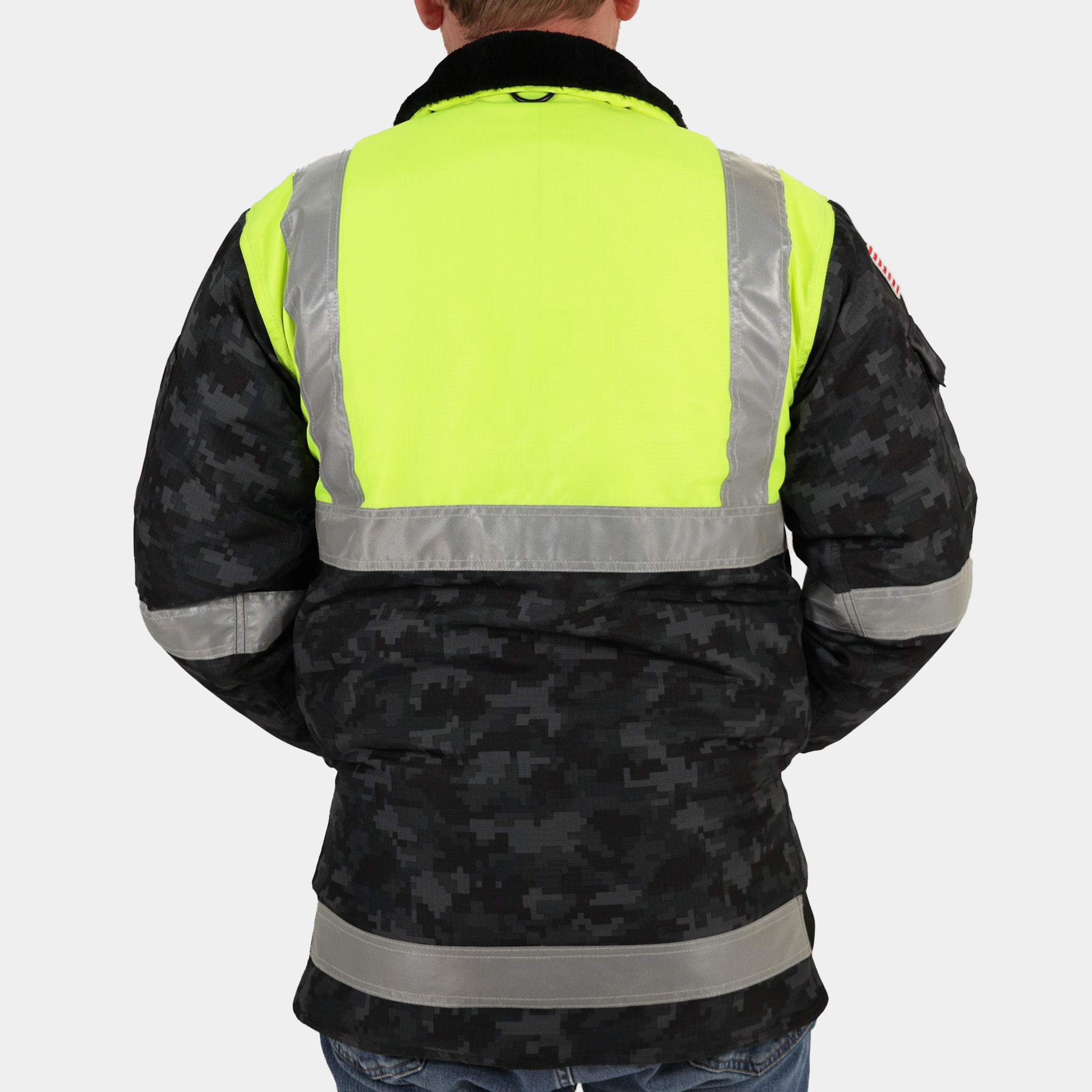 Valor Jacket - Lightweight Waterproof Windbreaker for Men & Women | Outdoor Hiking, Running, Travel & Everyday Wear