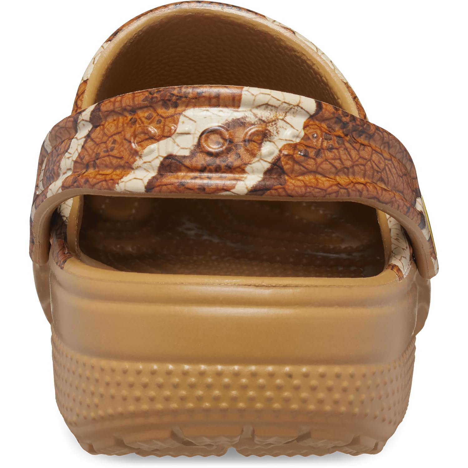 Crocs Unisex-Child Jurassic World Classic Clogs | Kids' Lightweight Comfortable Slip-On Shoes for School, Beach & Outdoor Play