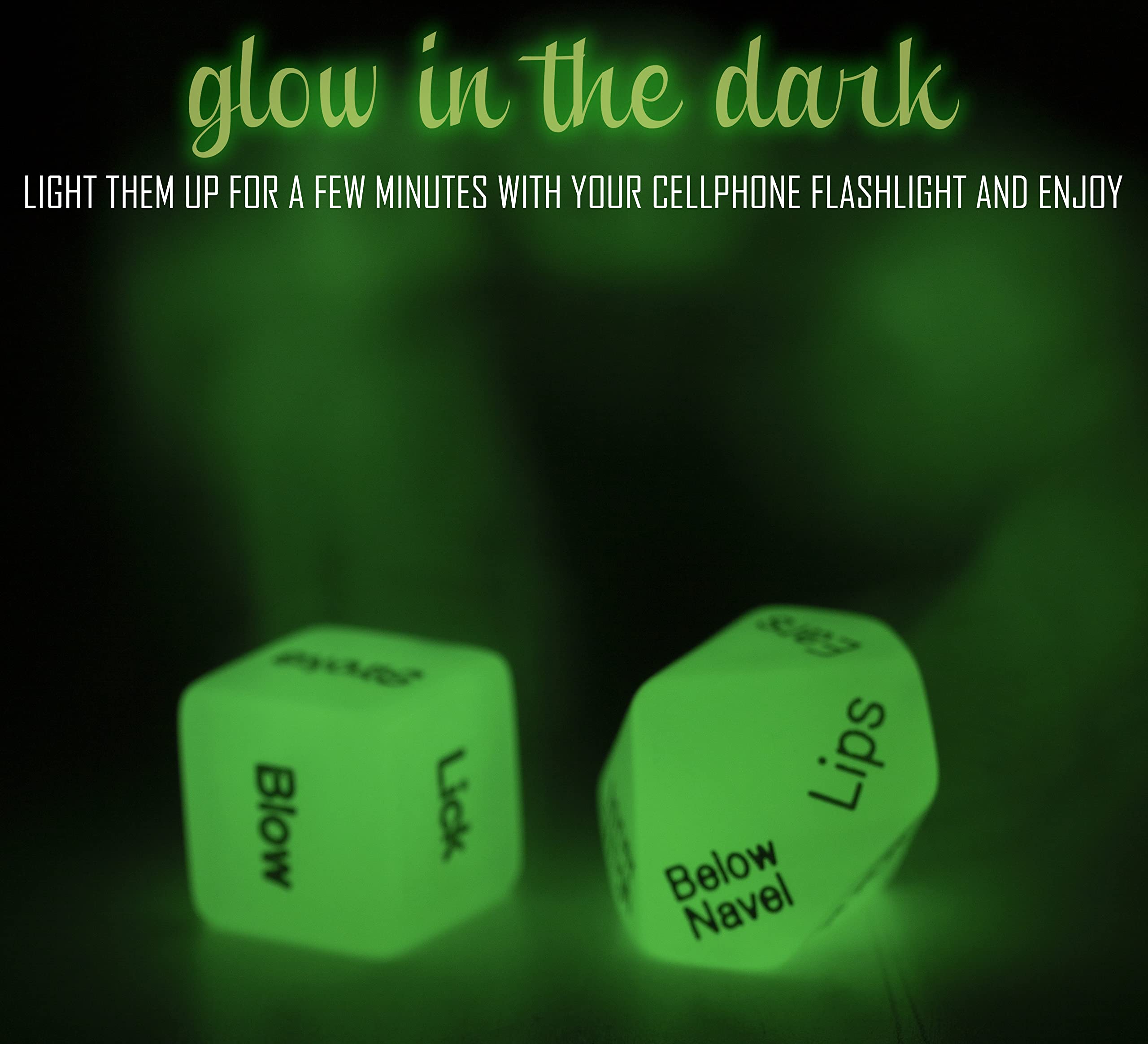 LGBTQ+ Pride Sex Dice Set for Couples - 5 Naughty Love Dice Game for Adults, Lesbian & Gay Valentines Gift, Sex Positions Toy for Romantic Game Night & Parties (Men/Women Models Available) - Perfect for Couples Play, Bachelorette Parties & Spicing Up Your Love Life