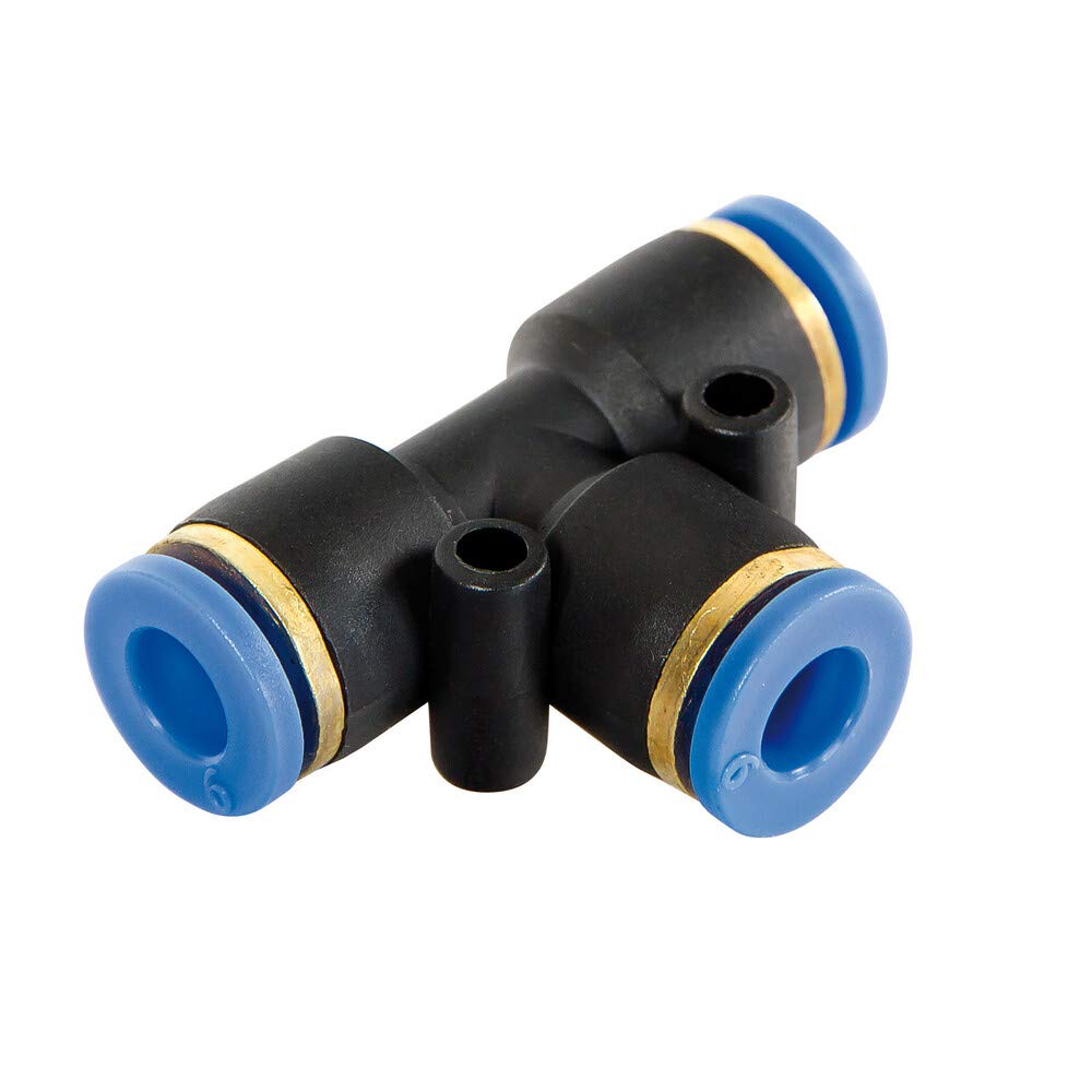 98082 Air Hose Connector - High-Quality Brass Quick Connect Fitting for Air Compressors, Pneumatic Tools - Perfect for DIY, Auto Repair, and Industrial Use