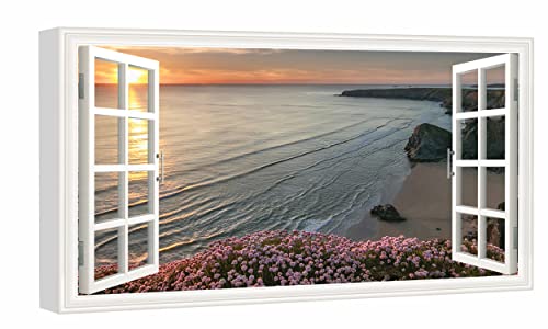 Beautiful Beach Horizon