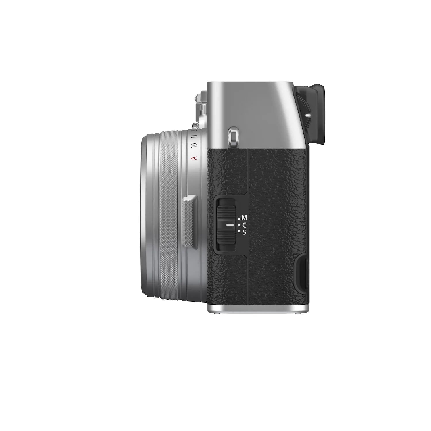 Fujifilm X100VI Digital Camera - 40.2MP APS-C Sensor, 5-Axis IBIS, 4K Video | Compact Travel & Street Photography Camera for Professionals & Enthusiasts