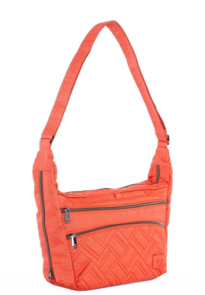 Lug Trooper 2 Crossbody Bag for Women & Men - Stylish & Durable Travel Shoulder Bag - Perfect for Work, Gym, Hiking & Everyday Use