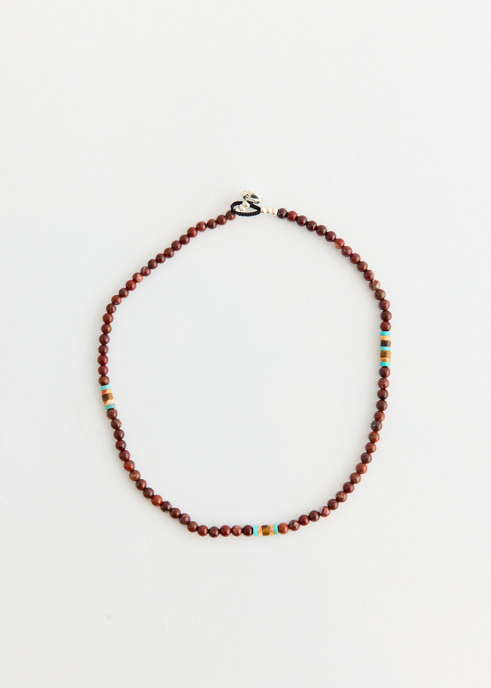 4mm Stone Double Wrap Bracelet for Women - Elegant Boho Beaded Wristband for Everyday Wear & Layering | Perfect for Casual, Office & Special Occasions