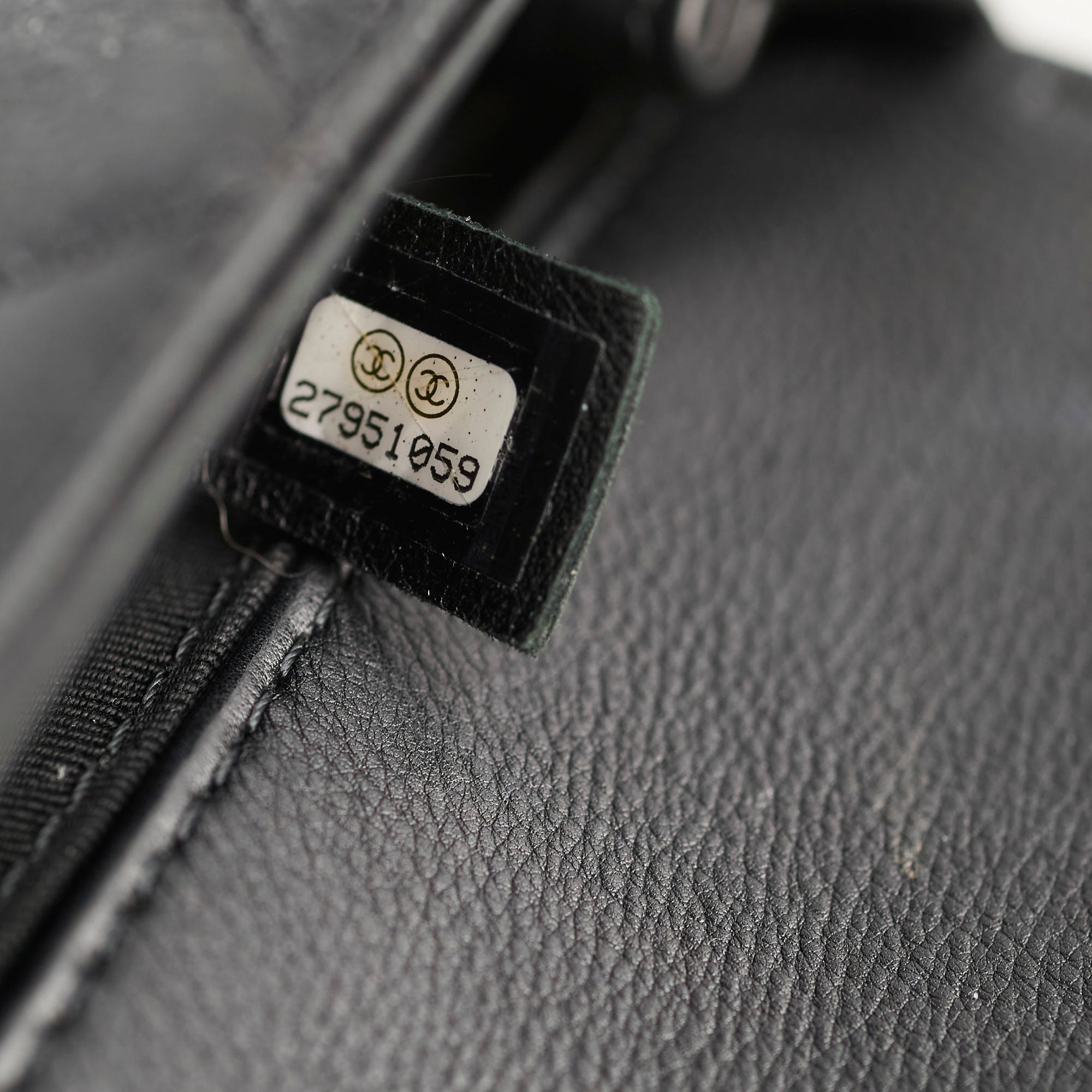 Chanel Quilted Belt Bag for Women - Classic Black Crossbody Bag with Chain Strap - Perfect for Everyday Wear, Parties & Travel