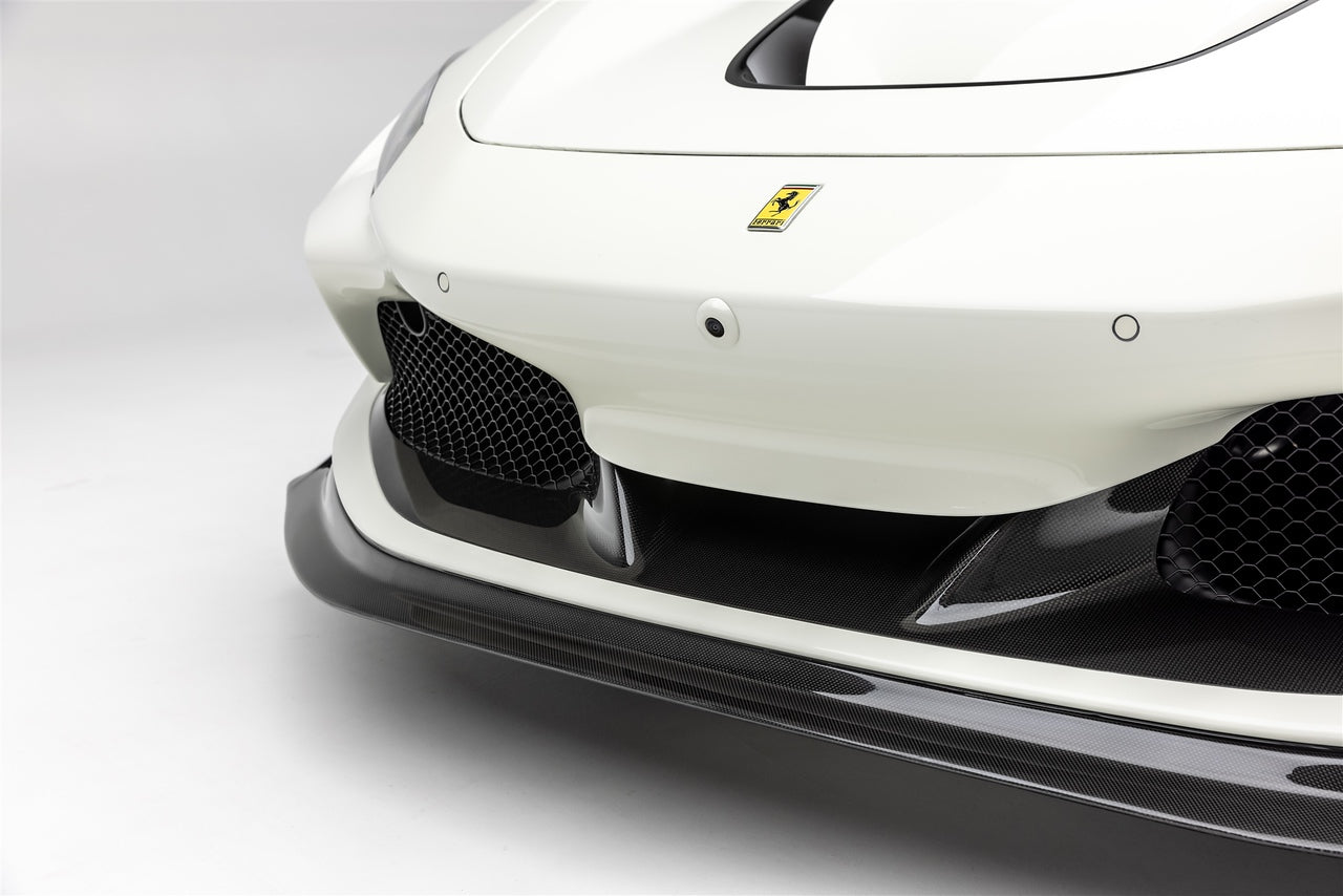 Ferrari F8 VRS Aero Program - High Performance Carbon Fiber Body Kit for Ferrari F8 Tributo - Perfect for Racing & Car Enthusiasts