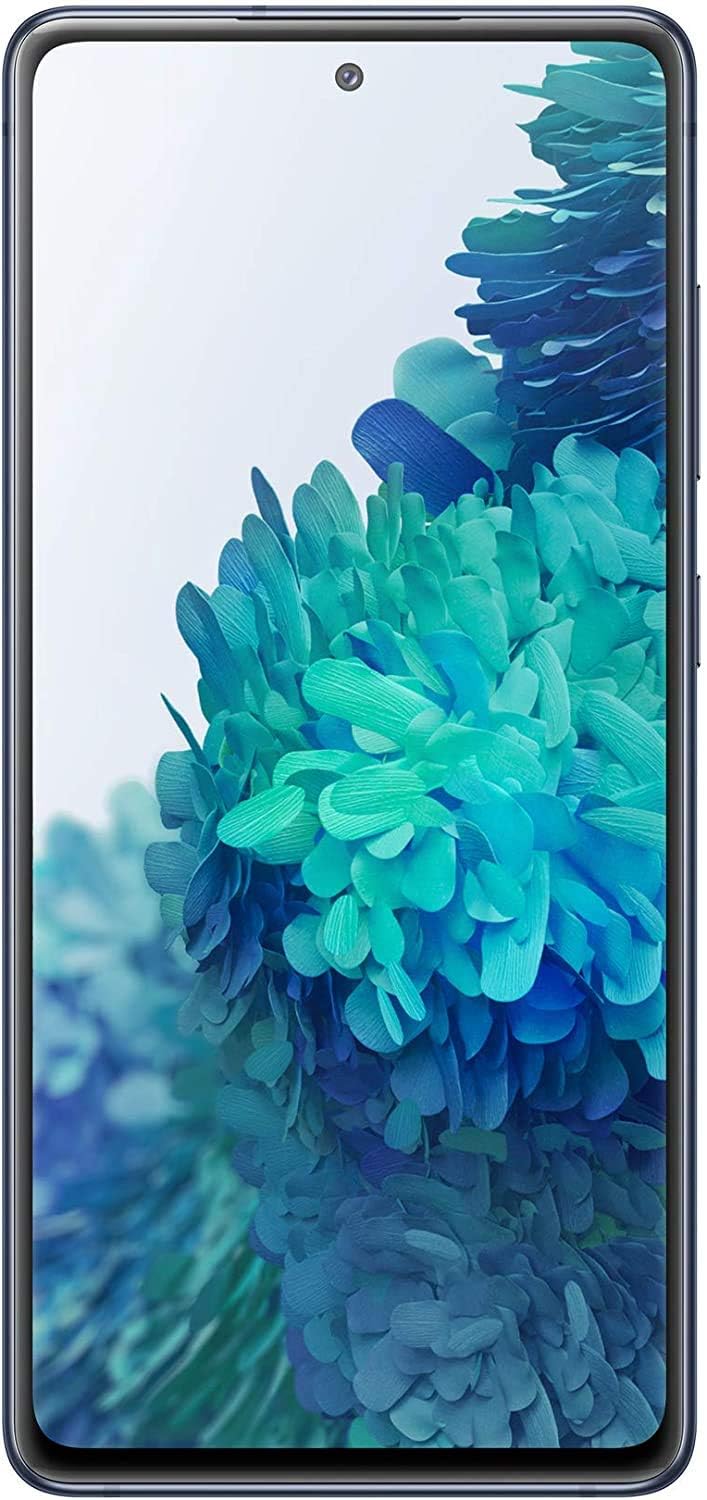 Samsung Galaxy S20 FE 5G Unlocked Smartphone 128GB Cloud Navy - Renewed Premium Android Phone for Gaming, Photography & Streaming