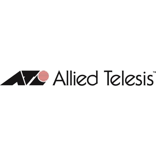Allied Telesis 12-Port Gigabit Ethernet Stackable Switch with 4 SFP/SFP+ Slots - 10/100/1000Base-T, 10GBase-T, 10GBase-X - 3 Layer Managed Switch for Rack Mounting - Ideal for Data Centers, Enterprise Networks & High-Speed Office Connectivity