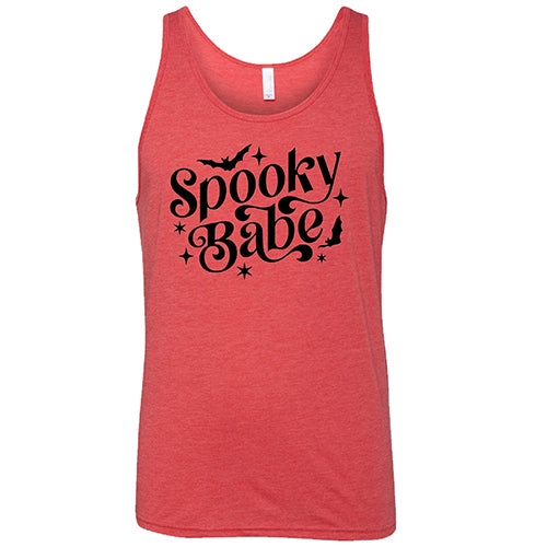 Spooky Babe Halloween T-Shirt for Men & Women - Perfect for Halloween Parties, Costume Events & Everyday Wear