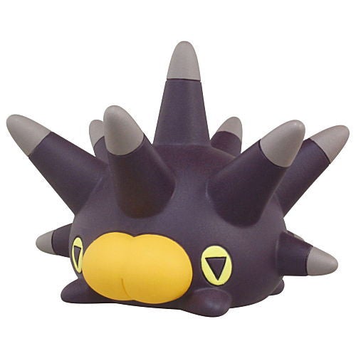 Pokemon Sword and Shield Funit Mascot Soft Vinyl Figure - Takara Tomy 2 Inch Mini Collectible - Perfect for Display, Gifts, and Game Themed Decor