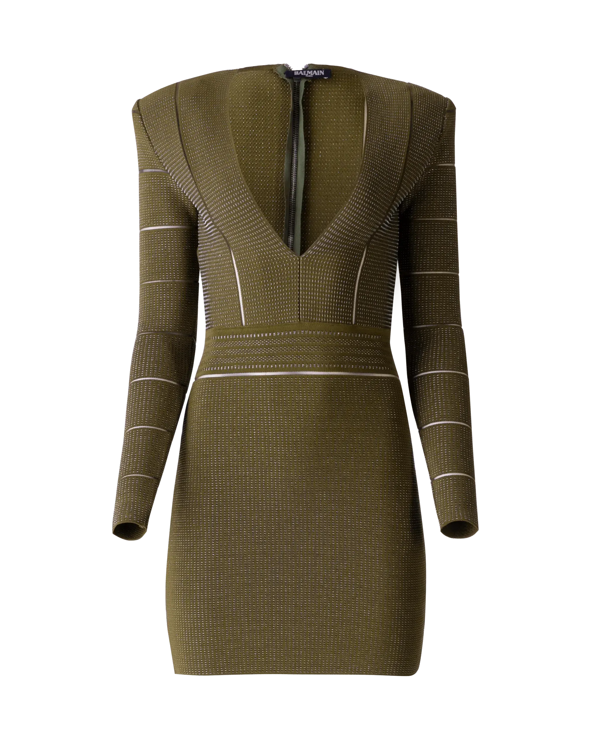 Breathable Mesh Panel Knit Dress for Women - Summer Casual & Party Wear - Perfect for Beach, Date Night, and Office Outfits