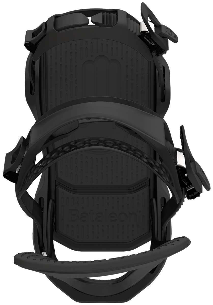 Bataleon E Stroyer Snowboard Bindings 2024 - Premium Snowboard Bindings for All-Mountain & Freestyle Riding | Perfect for Powder, Park & Backcountry Adventures