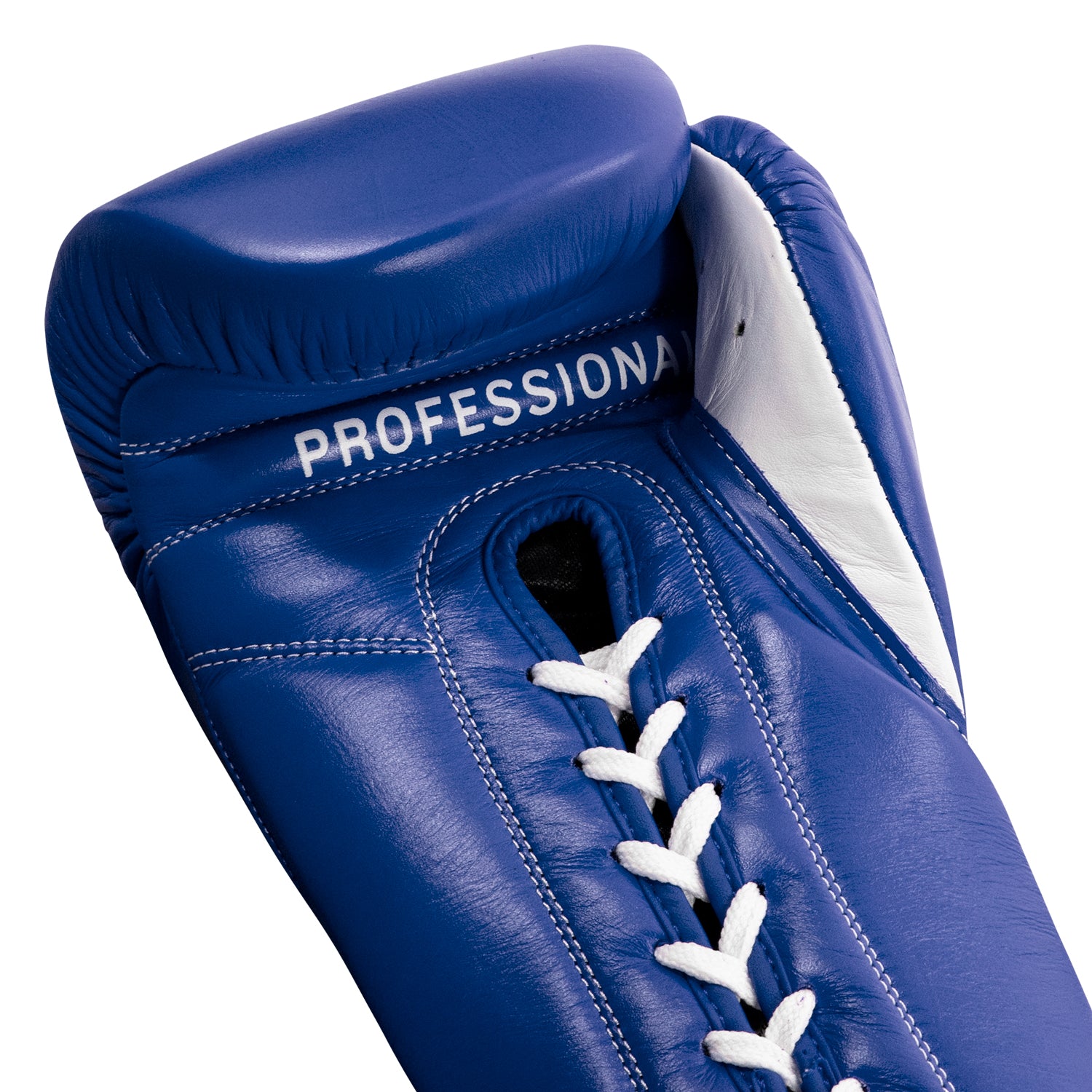 Pro Mex Professional Lace-Up Sparring Boxing Gloves V3.0 - Premium Training Gloves for MMA, Kickboxing & Muay Thai - Ideal for Competition, Gym Workouts & Martial Arts Practice