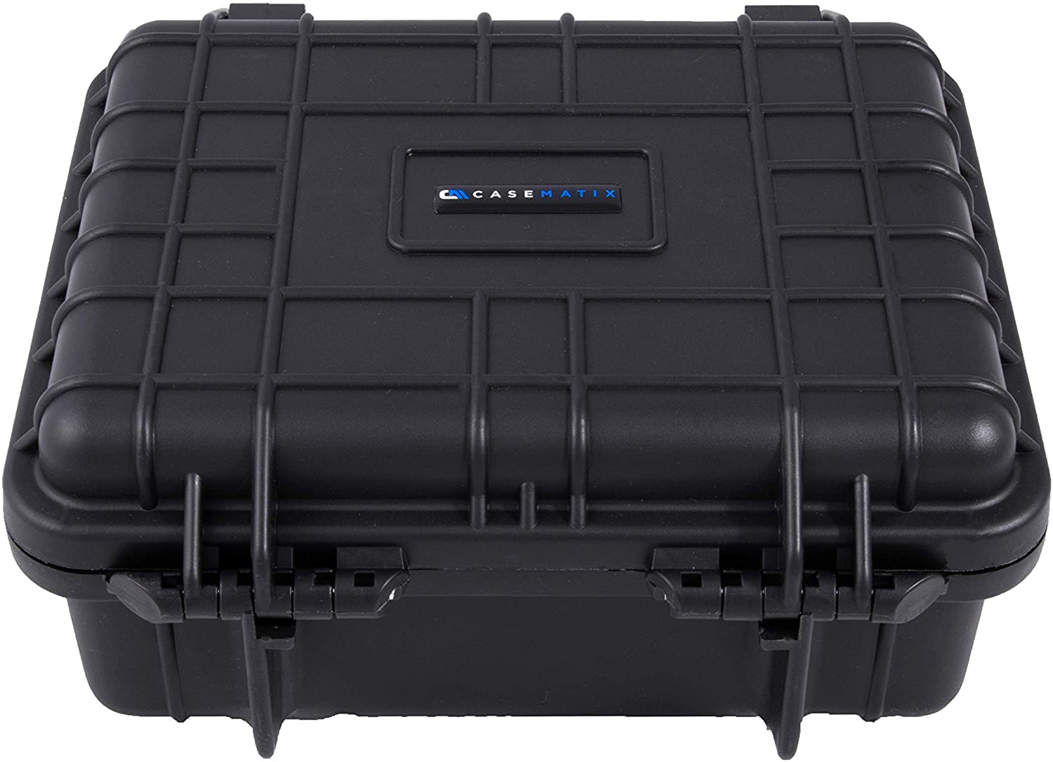 Waterproof Hard Case for DJI Mavic Mini Drone & Accessories | Shockproof Travel Storage with Custom Foam Interior | Perfect for Outdoor Adventures & Air Travel
