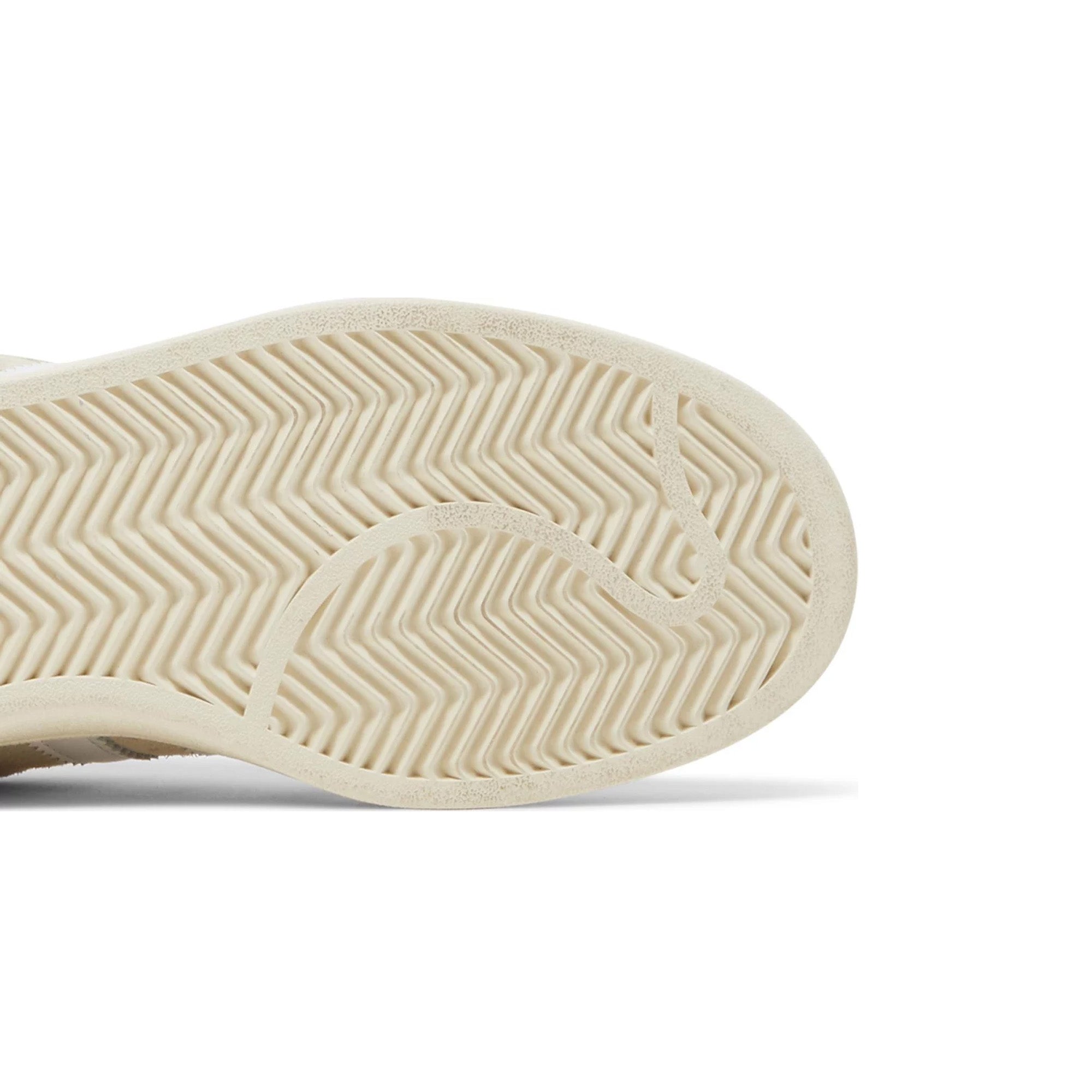 Adidas Campus 00s 'Wonder White' Women's Sneakers (2022) - Retro Running Shoes for Women, Casual Streetwear Fashion, Gym & Everyday Wear
