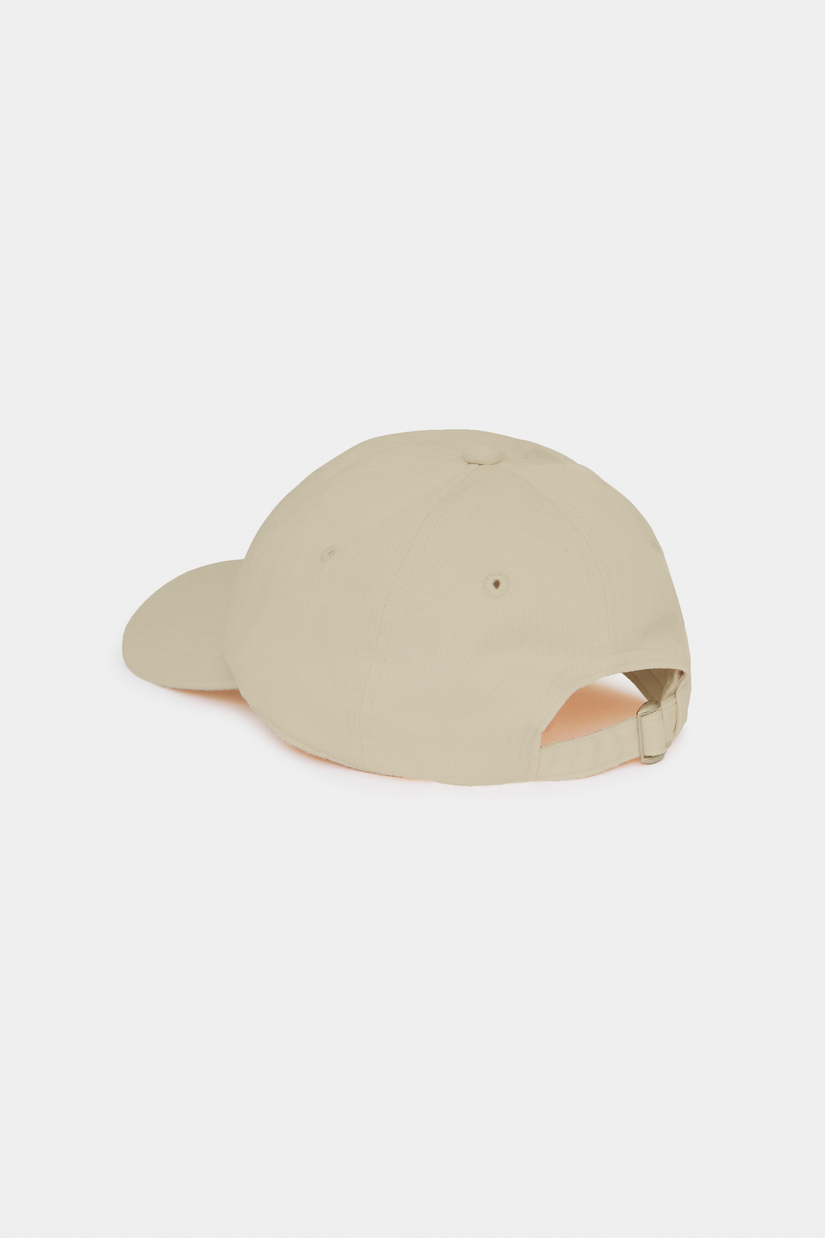 Sir Cap Ecru - Premium Cotton Baseball Hat for Men & Women - Casual & Outdoor Wear for Sports, Hiking, and Daily Fashion