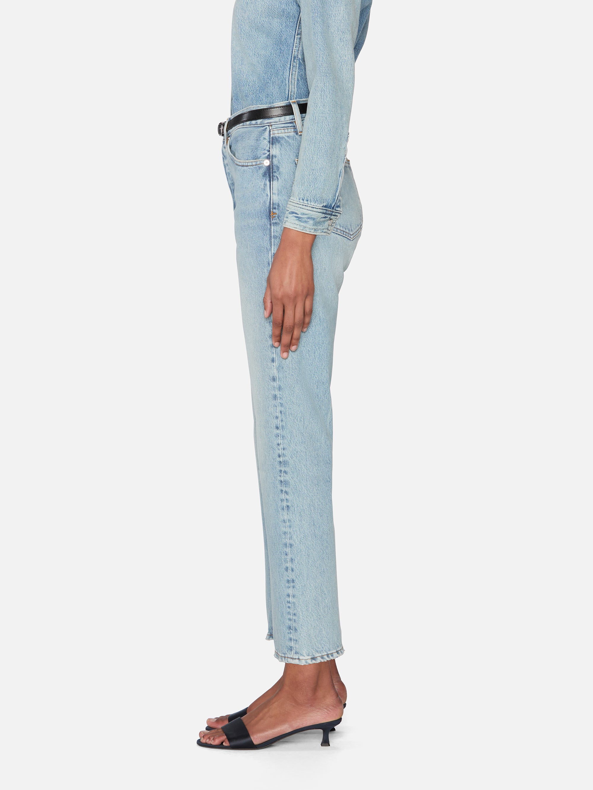 Vertical Crop Scheme - High-Quality Fashion Apparel for Women | Perfect for Casual Wear, Office Outfits & Street Style