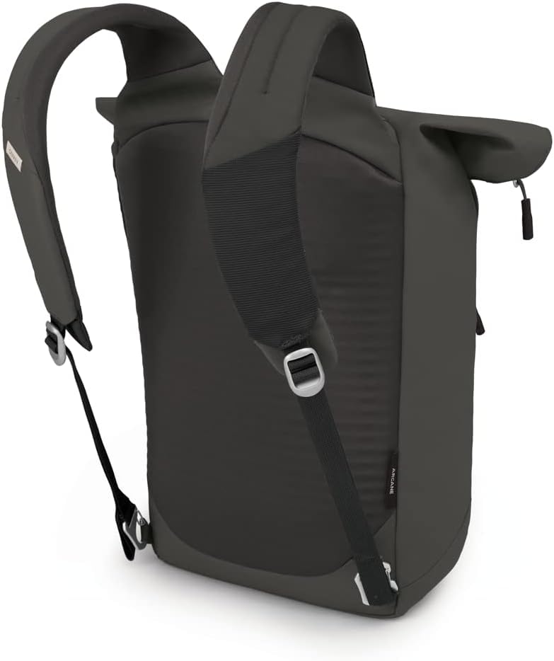 Osprey Arcane Tote Backpack - Unisex Water-Resistant Laptop Bag for Work, Travel & Commuting | Durable Daypack with Padded Sleeve for 15