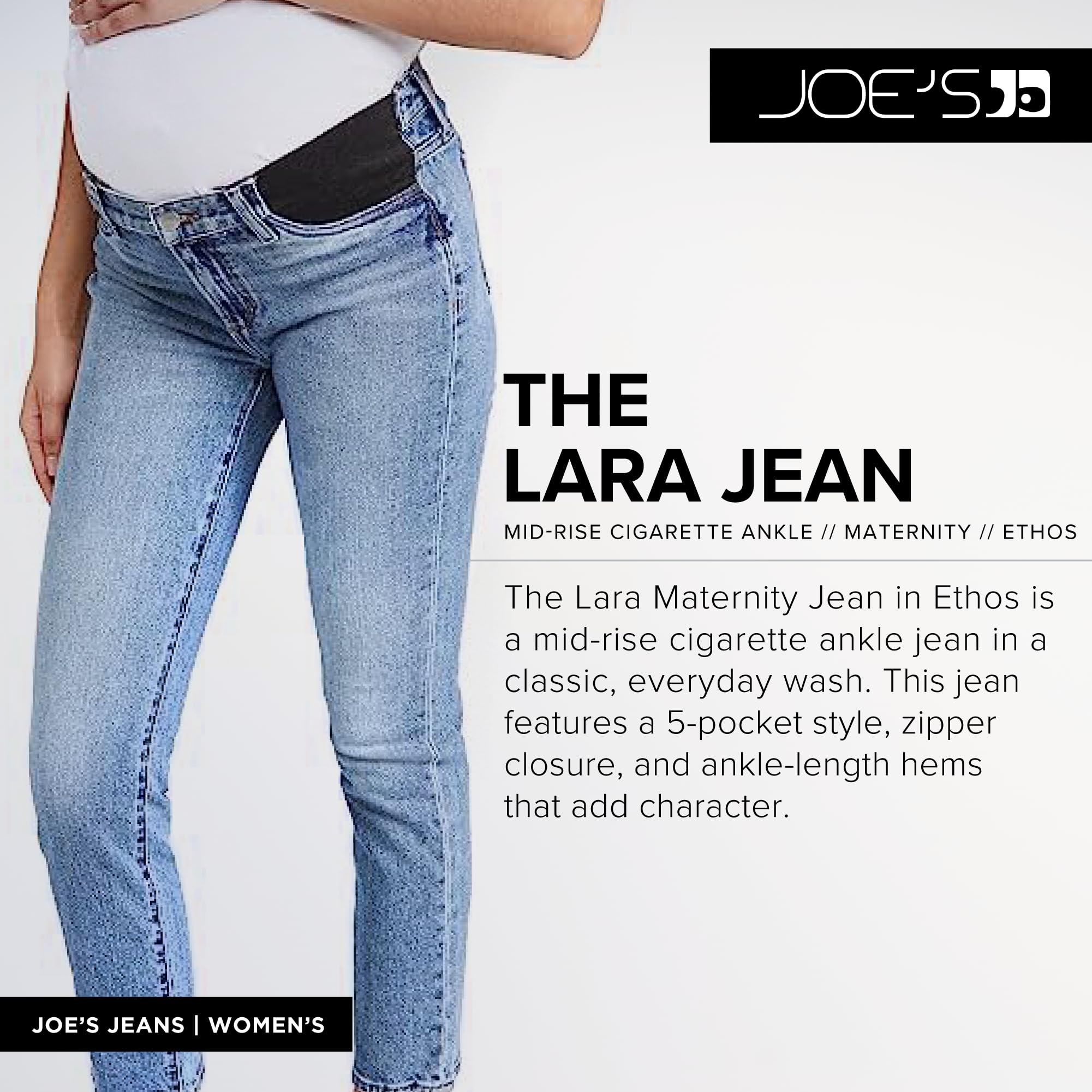 Joe's Women's Lara - Stylish & Comfortable Casual Dress for Everyday Wear | Perfect for Office, Brunch & Weekend Outings