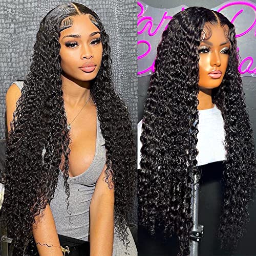 13x6 Deep Wave wig
