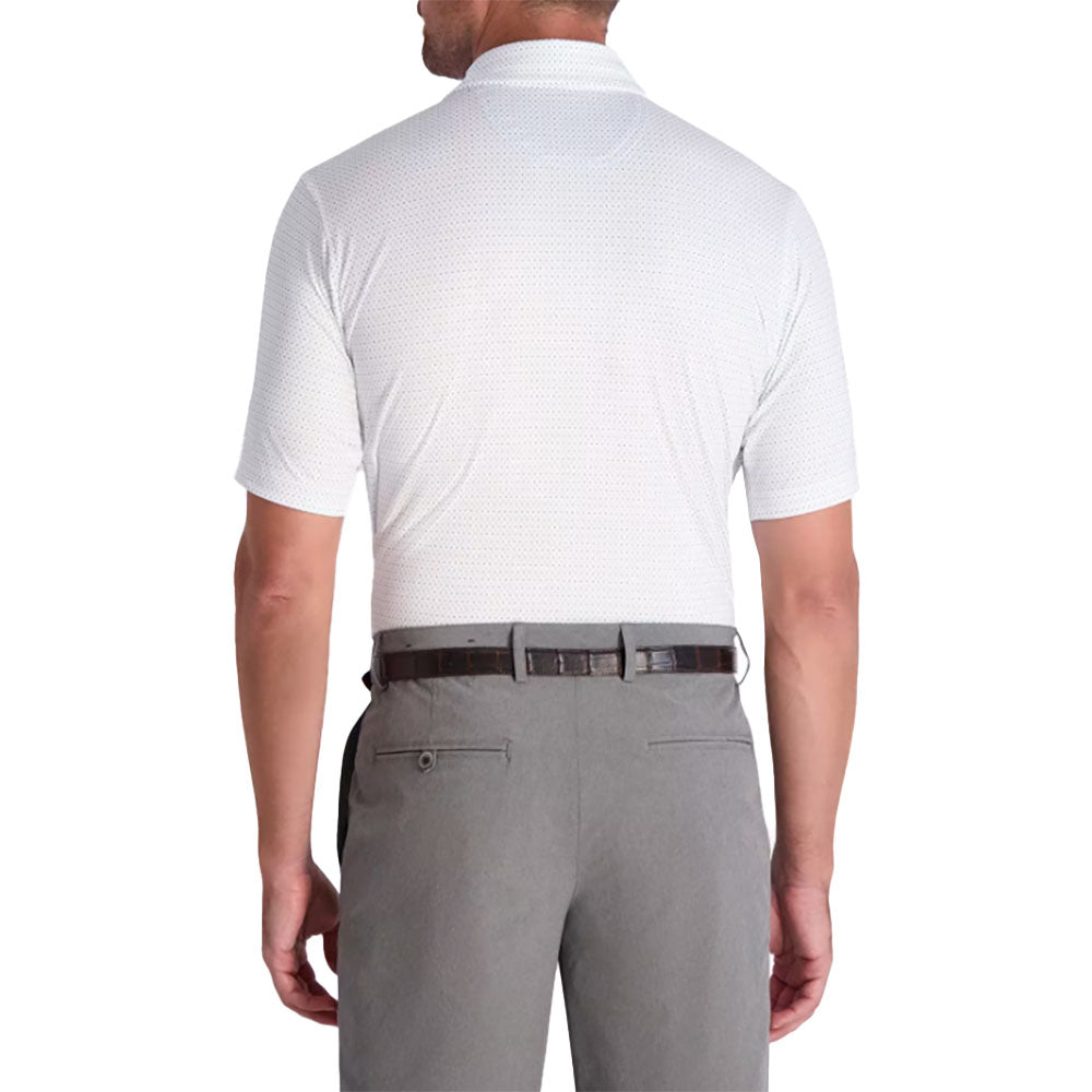 Fairway & Greene Men's Mickey Mouse Print Golf Polo Shirt - Comfortable & Stylish for Golfing, Casual Wear & Disney Theme Events