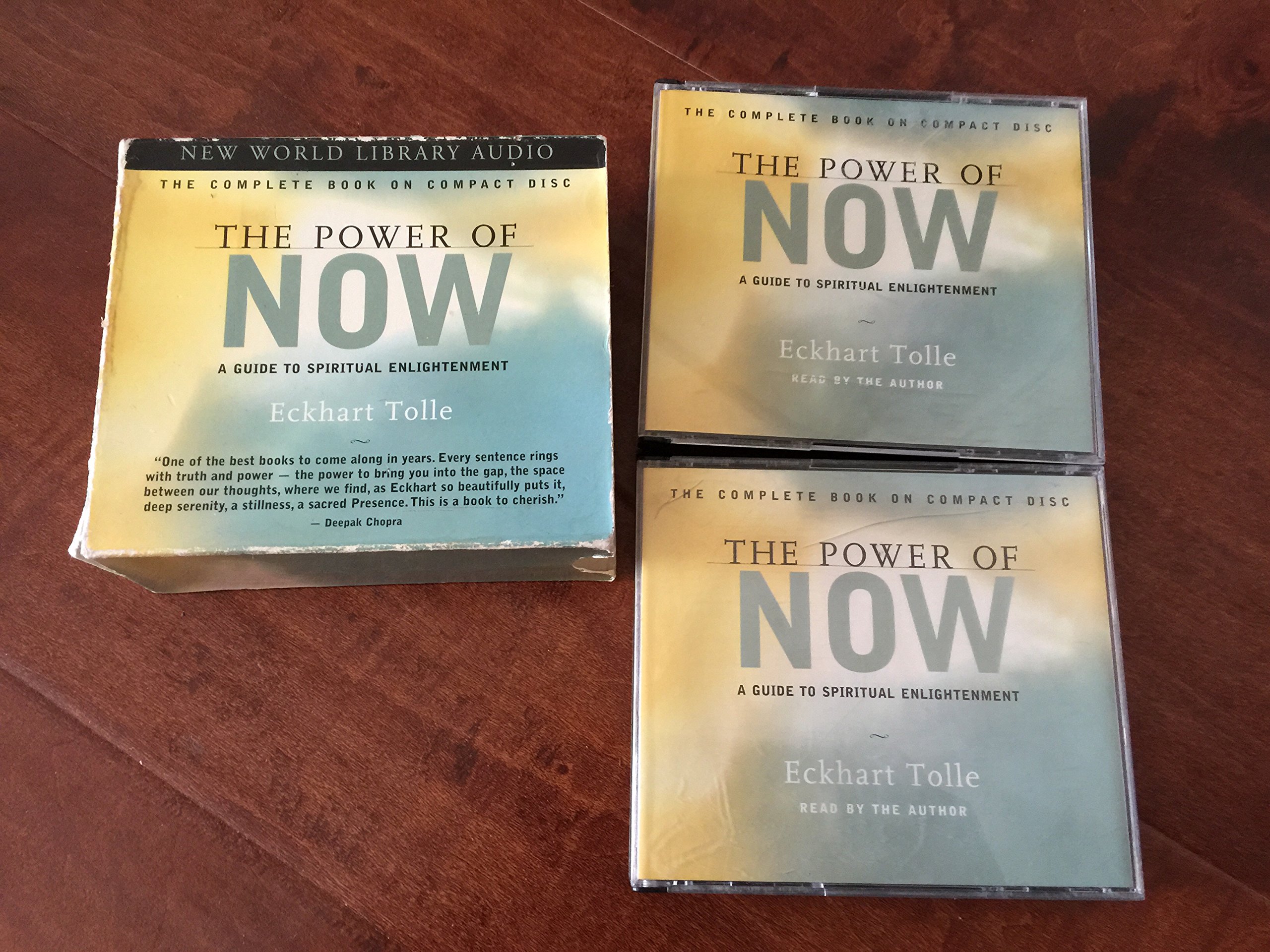 The Power of Now: A Guide to Spiritual Enlightenment - Transform Your Life with Mindfulness Meditation for Daily Peace & Clarity | Perfect for Stress Relief, Self-Discovery & Personal Growth