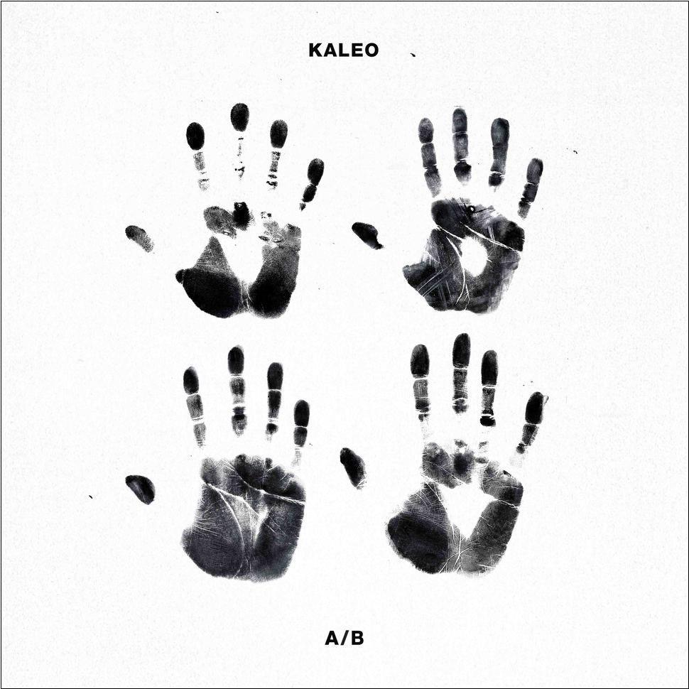 Kaleo A/B CD - Rock Music Album by Kaleo - Perfect for Road Trips, Workouts, and Relaxing at Home