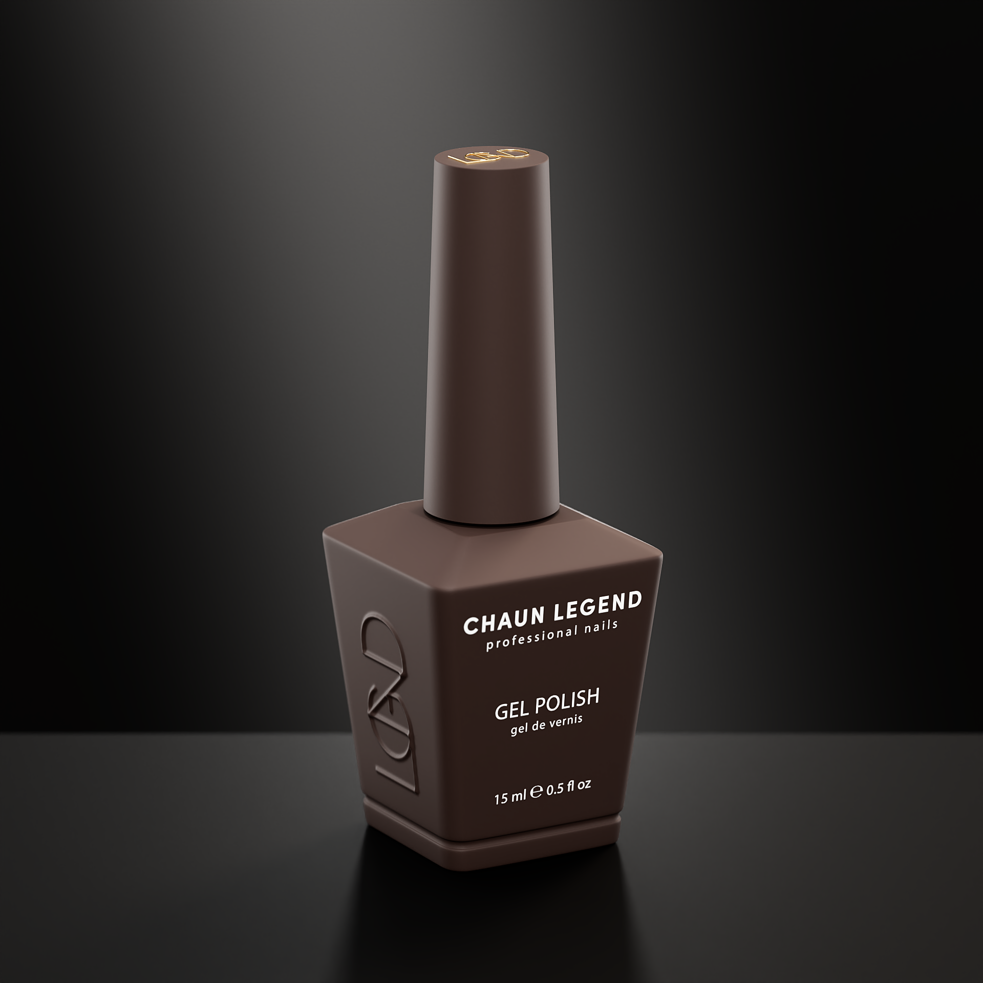 Chaun Legend Gel LG5077 Knock On Wood - Premium Hair Styling Gel for Men & Women | Strong Hold, Natural Shine | Perfect for Daily Styling, Special Occasions & Professional Looks