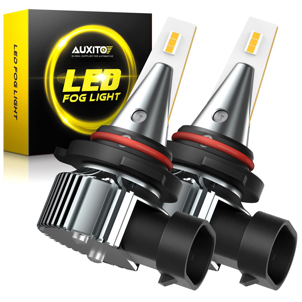 2019-2022 Chevrolet Colorado LED Headlight Bulbs - Super Bright White Light for Night Driving & Off-Road Adventures