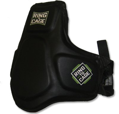 Premium MMA Muay Thai Kickboxing Boxing Protective Vest - Full Body Training Gear for Fighters & Athletes - Ideal for Sparring, Competition & Fitness Training
