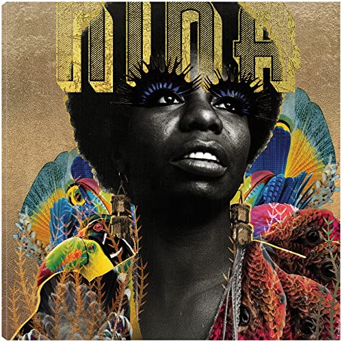 Nina Gold Title Square