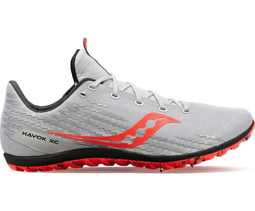 Men's Havok XC 3 Trail Running Shoes - Lightweight & Durable for Hiking, Jogging & Outdoor Adventures