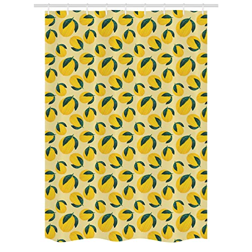Jade Green Mustard